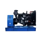دیزل ژنراتور بنز مدل OM355TGE (200 کاوا)