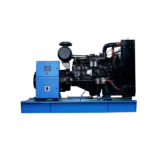 دیزل ژنراتور بنز مدل OM357TAGE (300 کاوا)