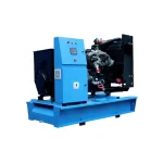 دیزل ژنراتور پرکینز مدل 4/40A (100 کاوا)