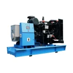 دیزل ژنراتور بنز مدل OM355TGE (200 کاوا)