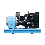 دیزل ژنراتور بنز مدل OM355TGE (200 کاوا)