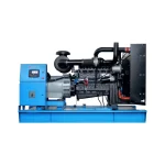 دیزل ژنراتور بنز مدل OM457TAGE (400 KVA)