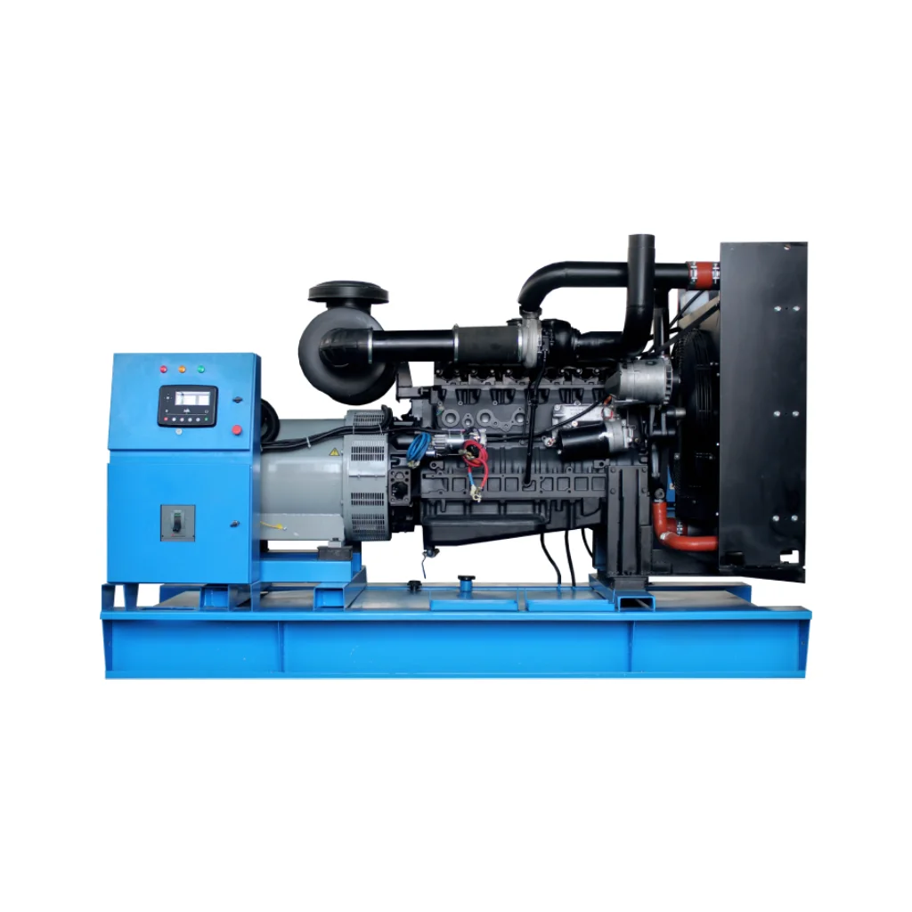 دیزل ژنراتور بنز 400KVA) OM457TAGE-1) دیزل ژنراتور بنز مدل OM457TAGE (400 KVA) - تصویر 1
