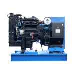 دیزل ژنراتور بنز 50KVA مدل OM314GE