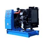 دیزل ژنراتور بنز OM314GE با توان 50 کاوا