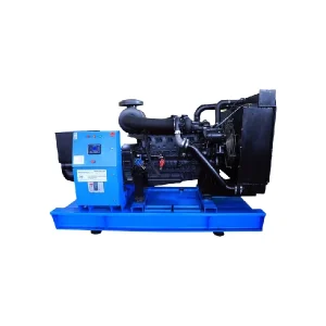 دیزل ژنراتور بنز مدل OM457TAGE-2 (400 کاوا)