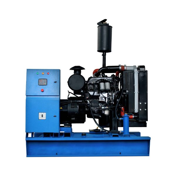 دیزل ژنراتور بنز مدل OM314TAGE-1 (85 KVA)