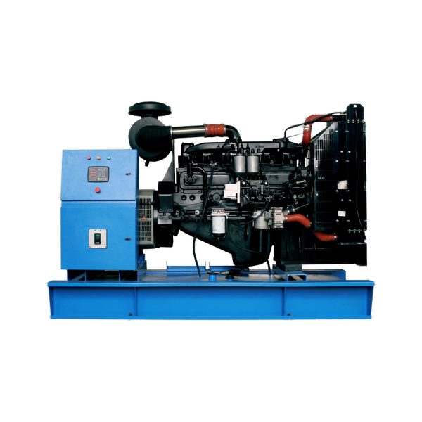 دیزل ژنراتور بنز مدل 160KVA) OM355GE)