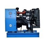 دیزل ژنراتور بنز مدل 50KVA) OM314GE)