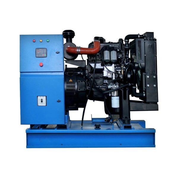 دیزل ژنراتور بنز مدل 50KVA) OM314GE)