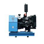 دیزل ژنراتور بنز مدل OM314TGE (72 KVA)