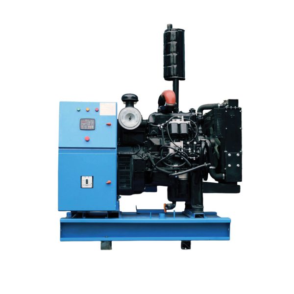 دیزل ژنراتور بنز مدل OM314TGE (72 KVA)