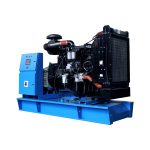 دیزل ژنراتور بنز OM355GE توان 160 کاوا