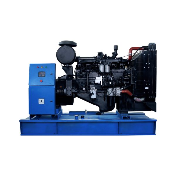 دیزل ژنراتور بنز مدل OM355TGE (200 KVA)