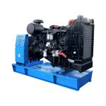 دیزل ژنراتور بنز مدل OM355TGE 200 کاوا