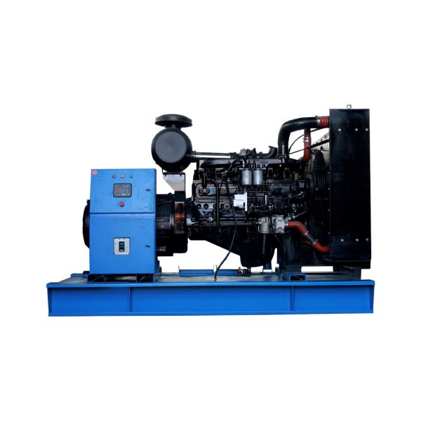 دیزل ژنراتور بنز مدل OM357TAGE (300 KVA)
