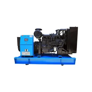 دیزل ژنراتور بنز مدل OM457LATAGE (500 کاوا)