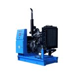 دیزل ژنراتور پرکینز 4244MN با توان 50 کاوا