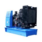 دیزل ژنراتور پرکینز 440A با توان 100 کاوا