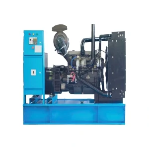 دیزل ژنراتور پرکینز مدل 6/60TGE (MT660A-130GD) (120 کاوا)