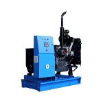 دیزل ژنراتور پرکینز مدل MT440A-75GD توان 60 کاوا