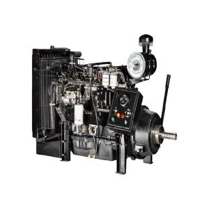 موتور تک پرکینز 6.60 مدل 1006.6P (کلاجدار)