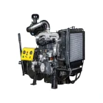 موتور تک پرکینز مدل 4.236P (کلاجدار)