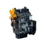 موتور تک پرکینز مدل 4.236 Forklift