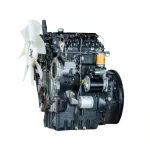 موتور دیزلی پرکینز مدل 4.248 (Roller Compactor)