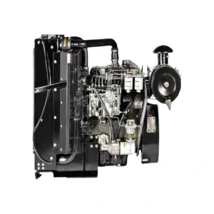 موتور تک پرکینز مدل 4/40 ژنراتور 80 کاوا