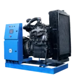 موتور ژنراتور گازسوز پرکینز مدل 4/244MN.GAS (40 کاوا) - تصویر 3