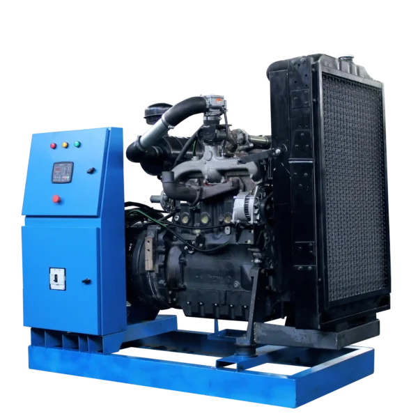 موتور ژنراتور گازسوز پرکینز مدل 4/244MN.GAS (40 کاوا) - تصویر 3