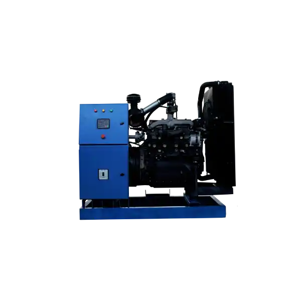 40kvaperkinsgas موتور ژنراتور گازسوز پرکینز مدل 4/244MN.GAS (40 کاوا) - تصویر 1