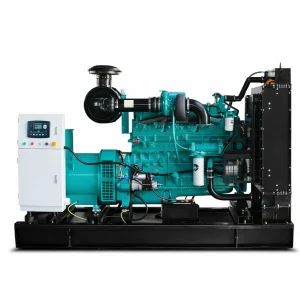دیزل ژنراتور کامینز مدل NTA855-G4 (400 کاوا) | رخشا دیزل آسیا