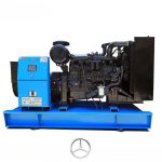 موتور تک بنز ایدم مدل OM357TAGE (300 کاوا)