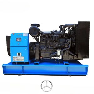 موتور تک بنز ایدم مدل OM357TAGE (300 کاوا)