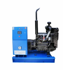 موتور ژنراتور گازسوز پرکینز مدل 660TA.GAS (125 کاوا) | رخشا دیزل آسیا