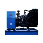 دیزل ژنراتور گازسوز پرکینز مدل 4244TG.GAS 9(60KVA)