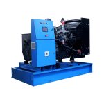 دیزل ژنراتور گازسوز پرکینز مدل 4244TG.GAS با توان 60 کاوا