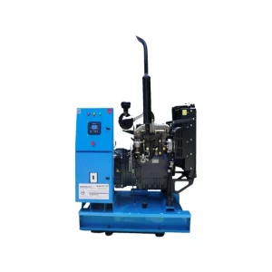 موتور ژنراتور گازسوز پرکینز مدل 4244MN.GAS (40 کاوا)