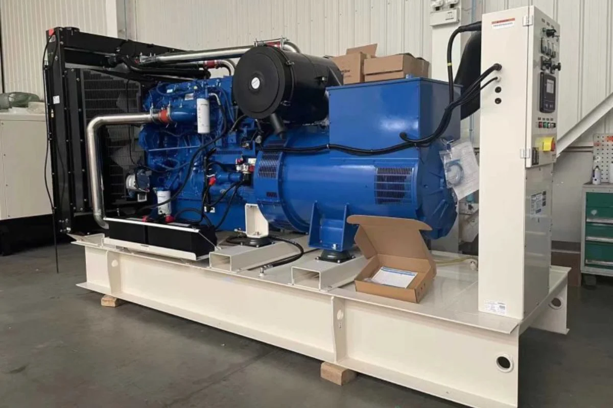 علت لرزش موتور دیزل؛ دلایل اصلی و راه‌حل‌های کاربردی