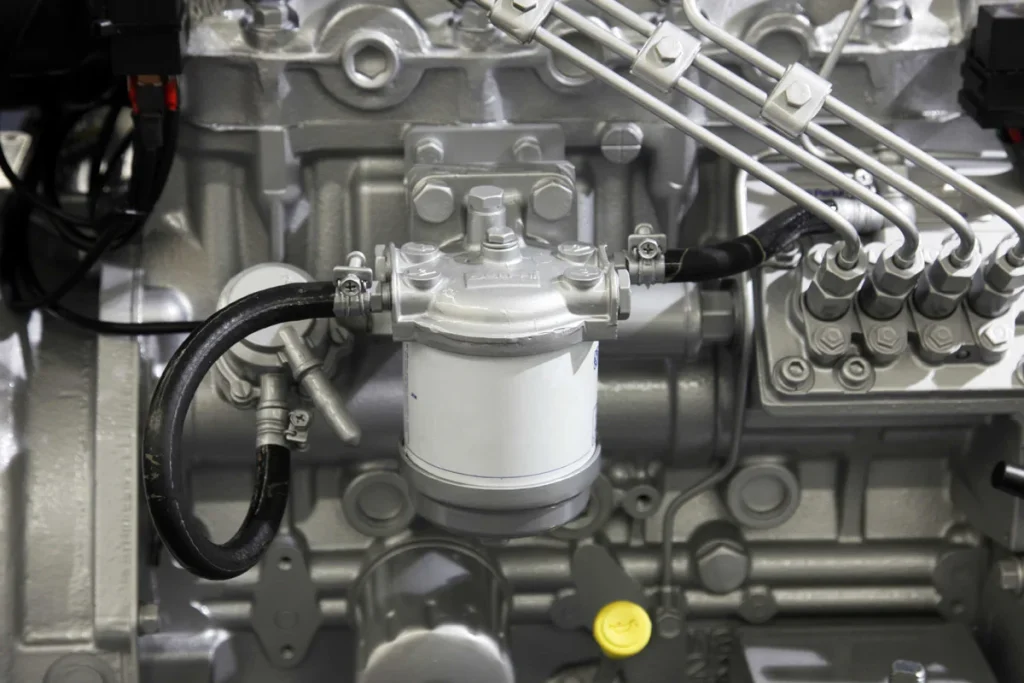 نحوه هواگیری دیزل ژنراتور؛ هواگیری دیزل ژنراتور چگونه است؟