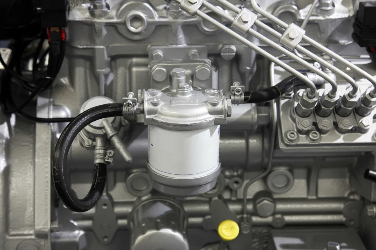 نحوه هواگیری دیزل ژنراتور؛ هواگیری دیزل ژنراتور چگونه است؟