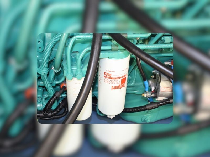 فیلتر دیزل ژنراتور چیست و چه کاربردی دارد؟