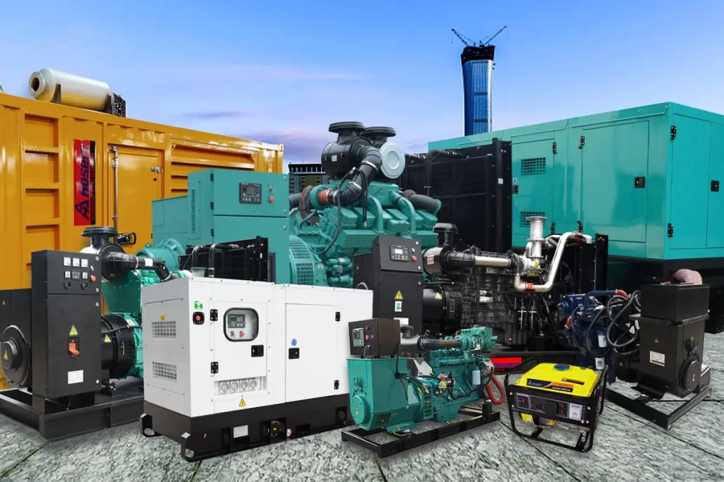 ژنراتور سه فاز چیست؟ بررسی صفر تا صد ژنراتور 3 فاز