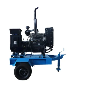 دیزل ژنراتور پرکینز مدل 4/40 (72کاوا)