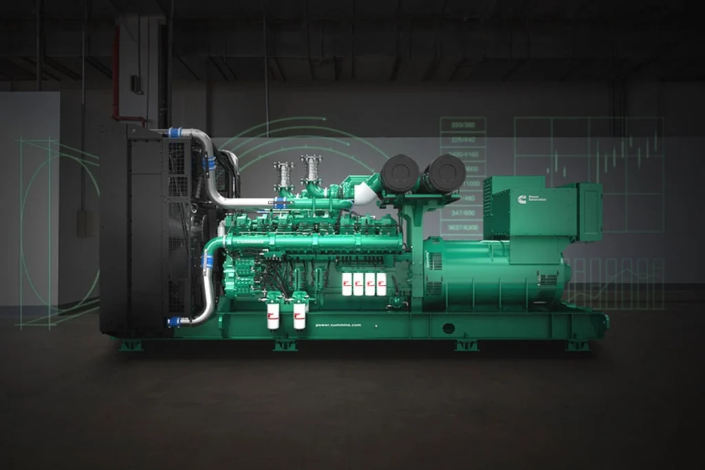 راهنمای کامل برای راه‌ اندازی دیزل ژنراتور