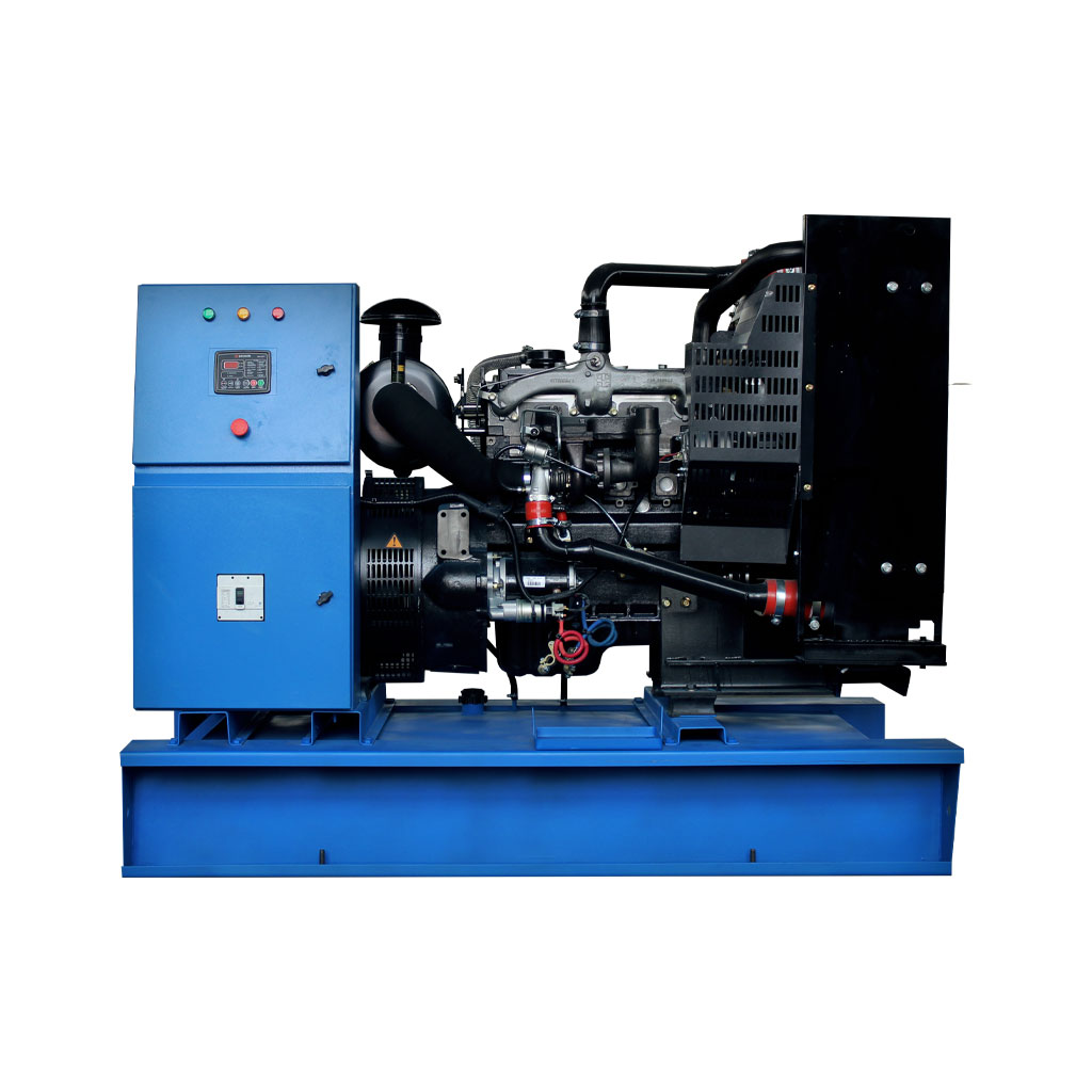 دیزل ژنراتور پرکینز مدل 440 (72KVA) دیزل ژنراتور پرکینز مدل 4/40 (72KVA)