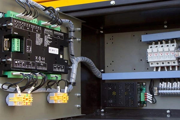 اجزای کلیدی در نقشه سیمکشی دیزل ژنراتور