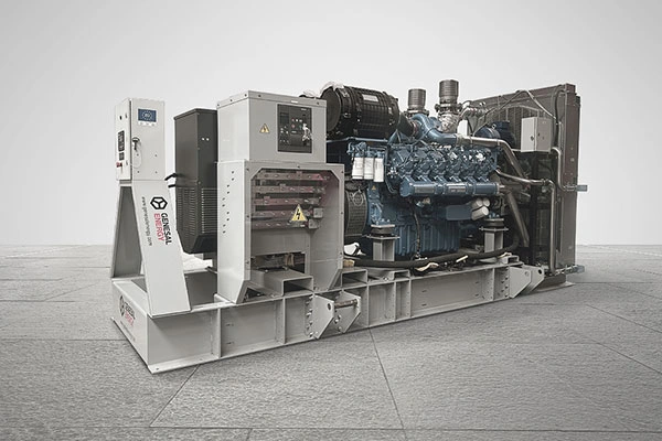 ویژگیهای مهم برای انتخاب ژنراتور برق اضطراری بیمارستان